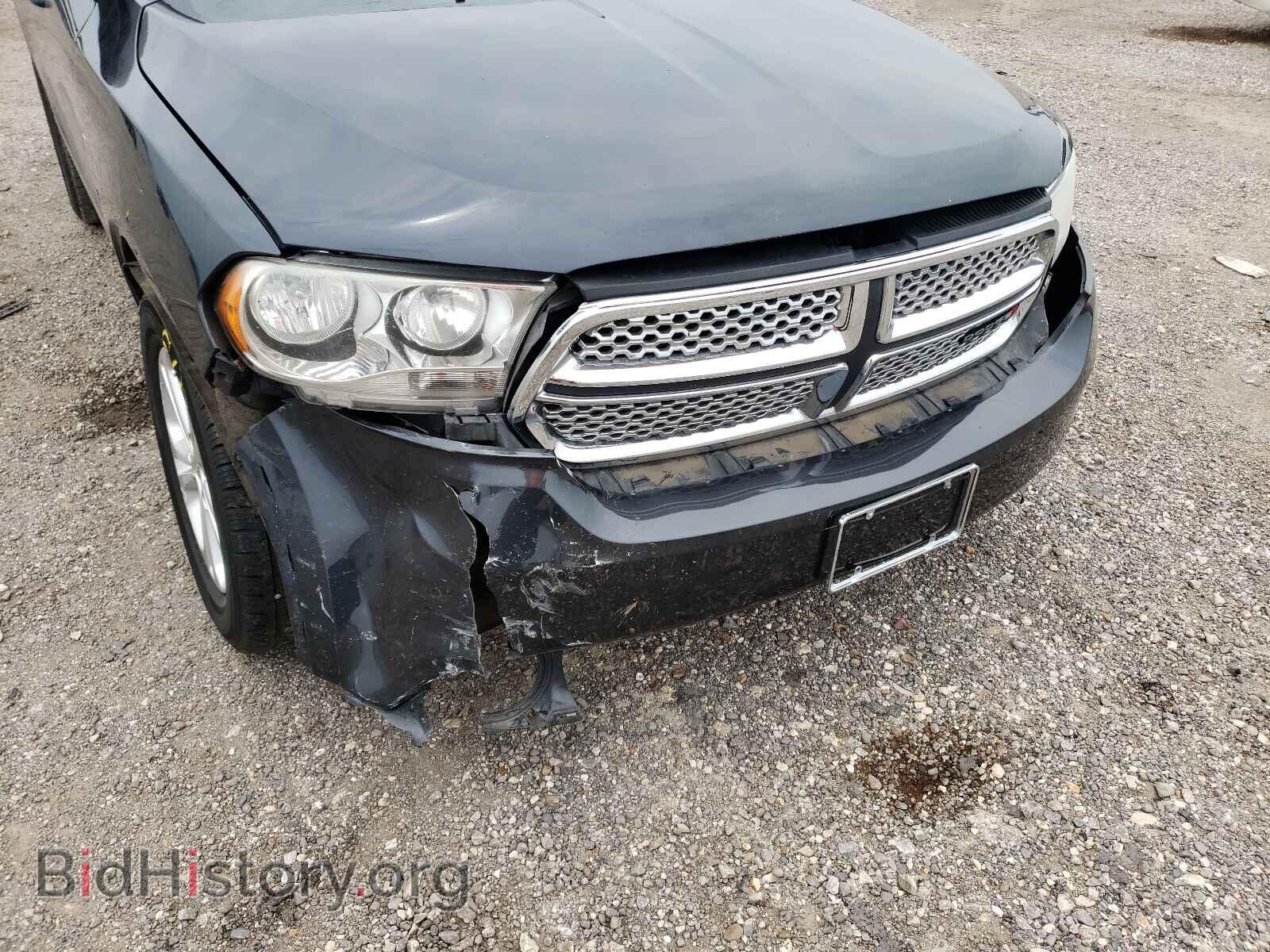 2013 DODGE DURANGO - VIN: 1C4RDHAG7DC628826 - Фото 9