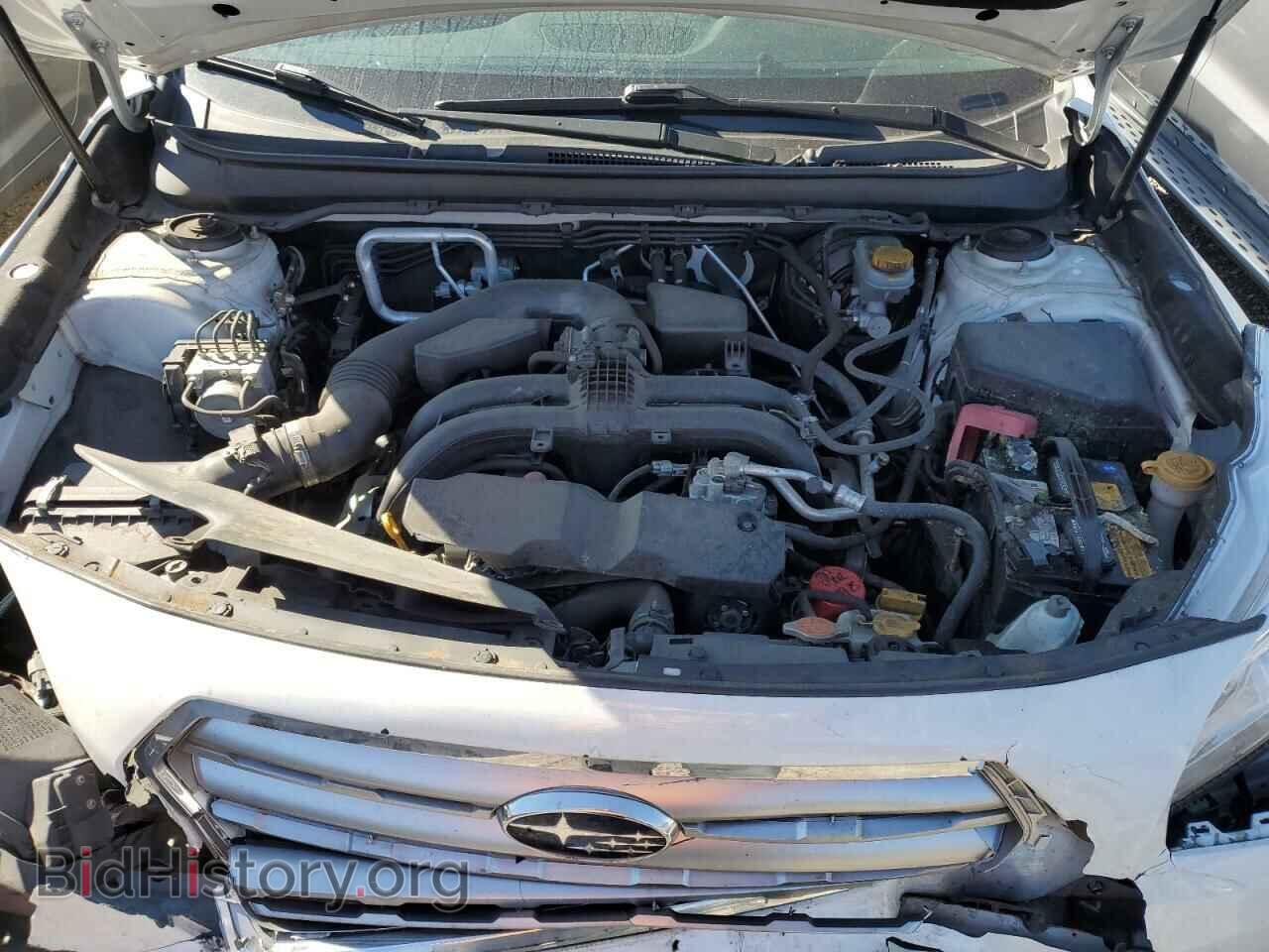 2017 SUBARU OUTBACK - VIN: 4S4BSACC7H3224726 - Фото 14