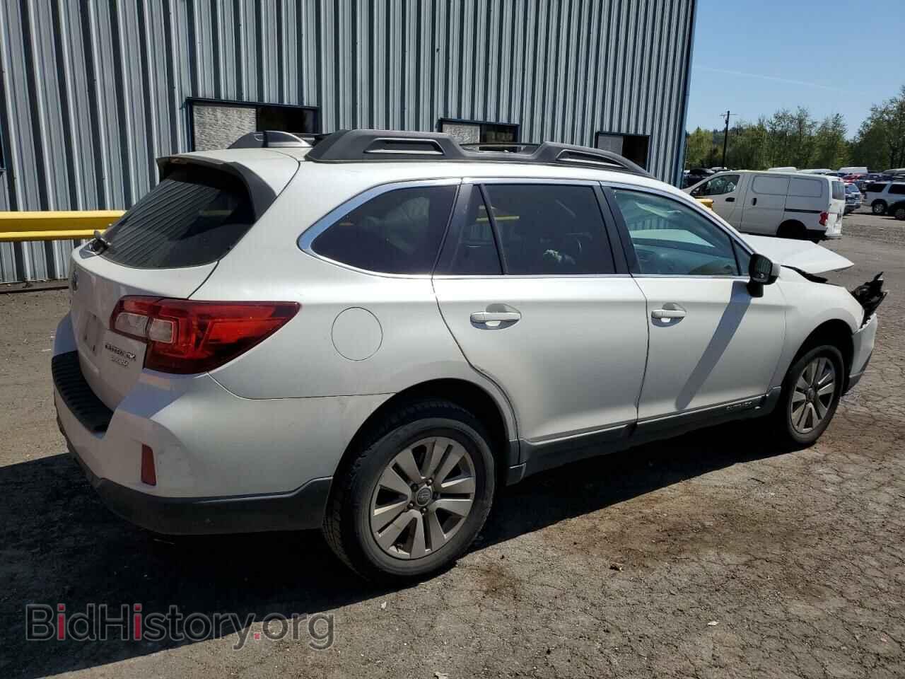 2017 SUBARU OUTBACK - VIN: 4S4BSACC7H3224726 - Фото 3