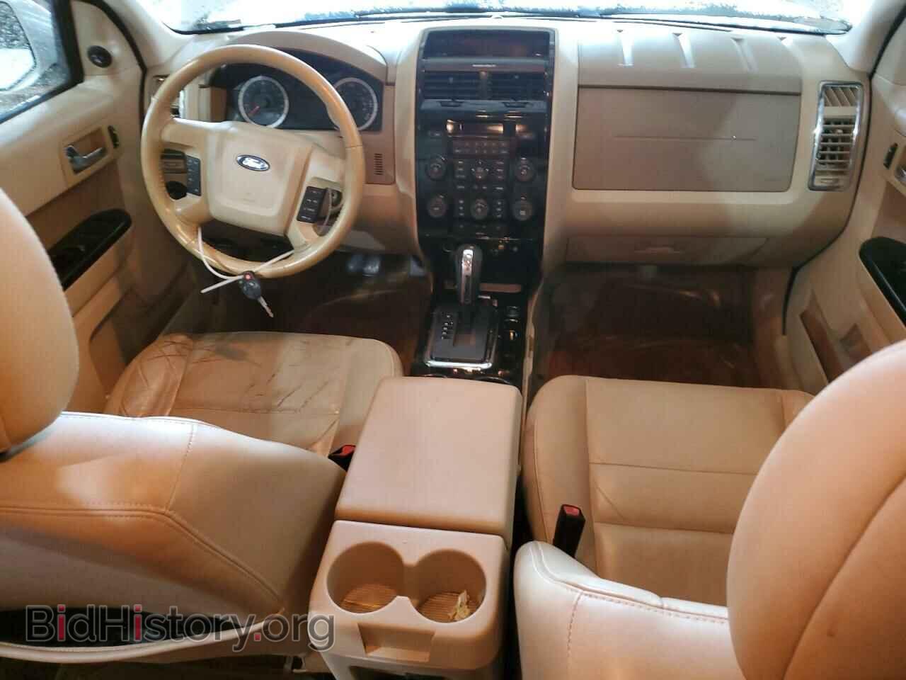 2012 FORD ESCAPE - VIN: 1FMCU0EG2CKB75250 - Фото 8