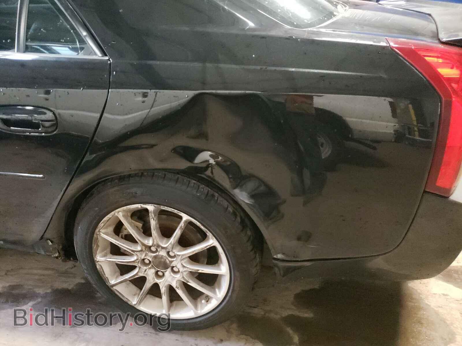 2006 CADILLAC CTS - VIN: 1G6DP577360180499 - Фото 9