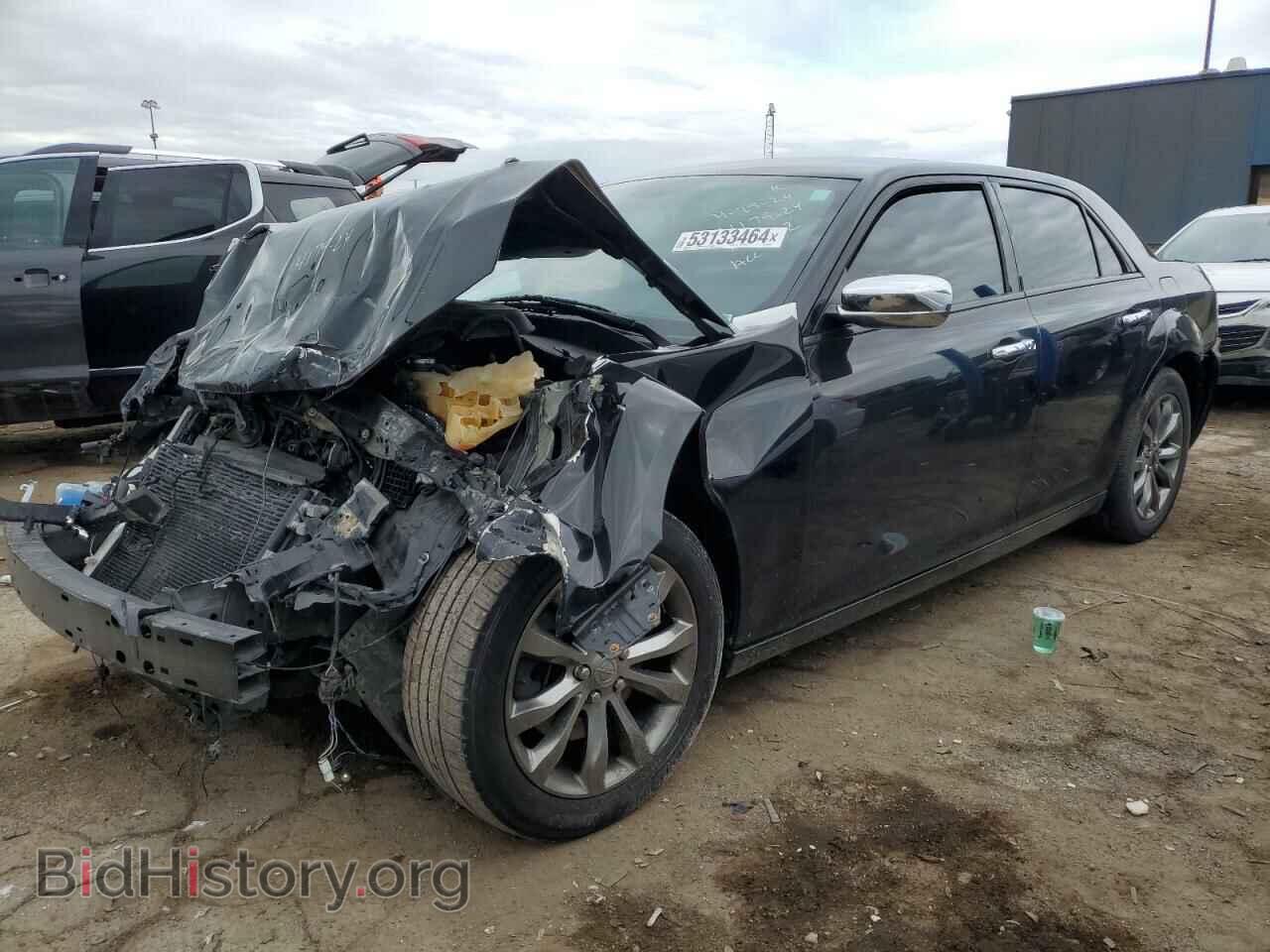 Фотография 2C3CCAGG9EH384932 - CHRYSLER 300 2014