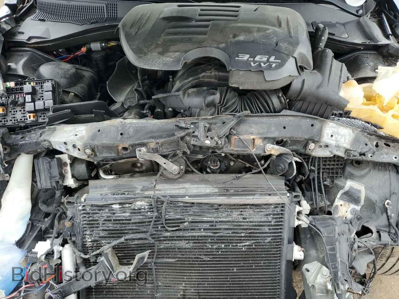 2014 CHRYSLER 300 - VIN: 2C3CCAGG9EH384932 - Фото 11