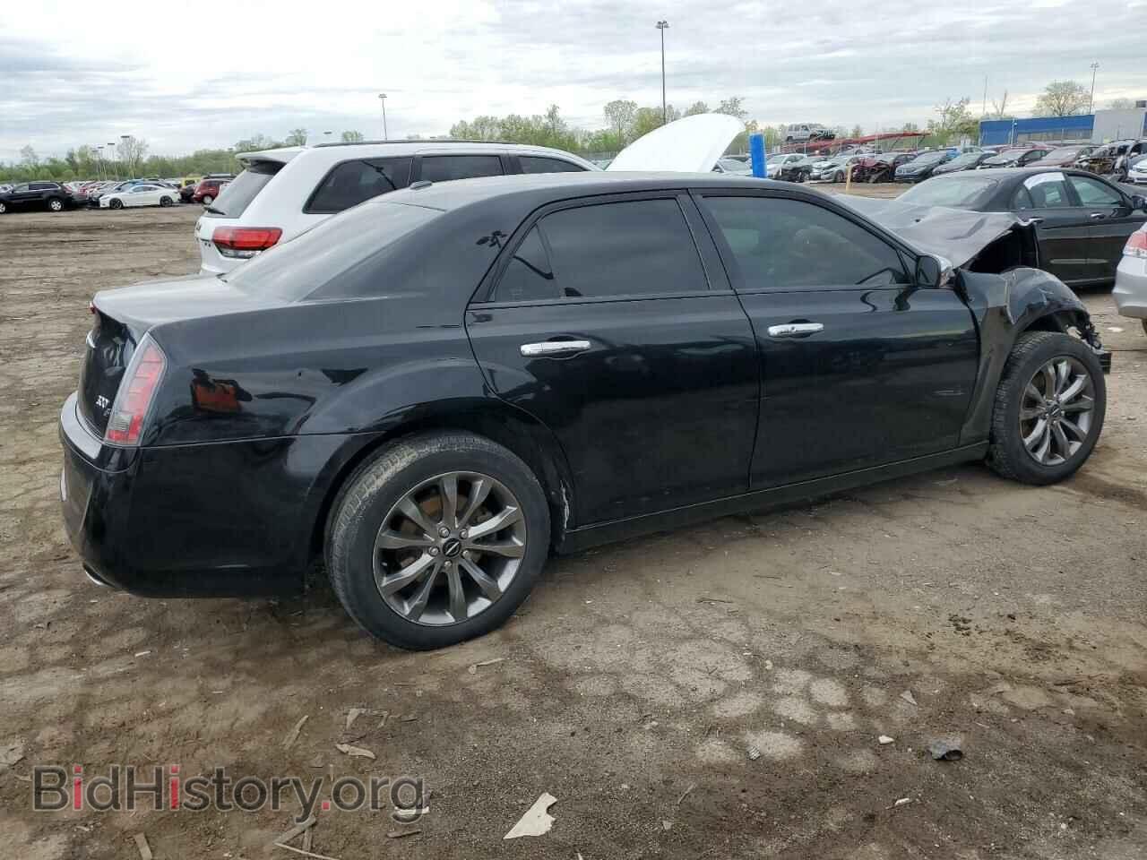 2014 CHRYSLER 300 - VIN: 2C3CCAGG9EH384932 - Фото 3