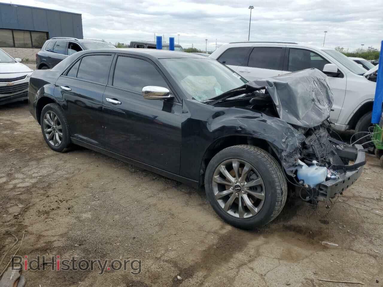 2014 CHRYSLER 300 - VIN: 2C3CCAGG9EH384932 - Фото 4