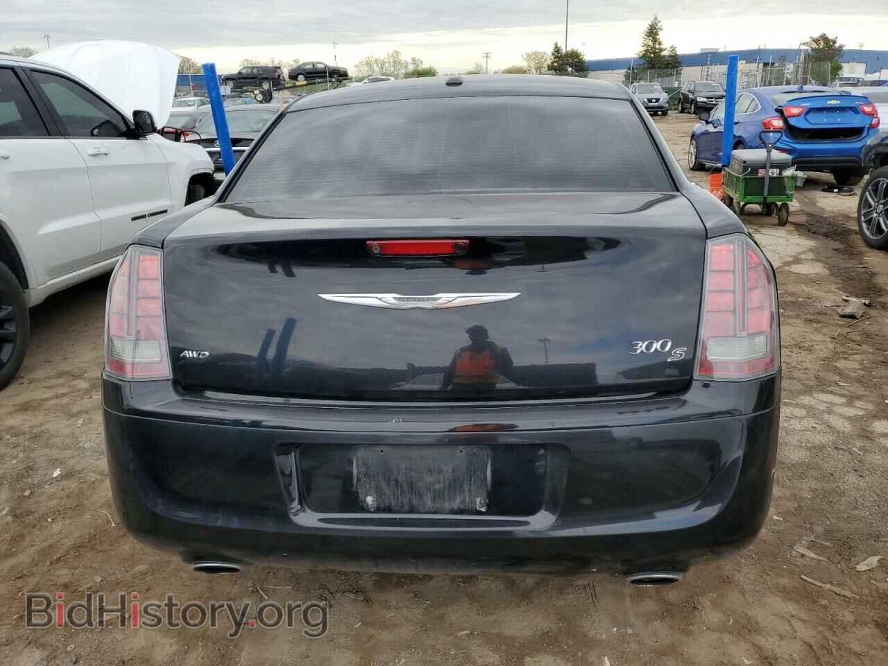 2014 CHRYSLER 300 - VIN: 2C3CCAGG9EH384932 - Фото 6