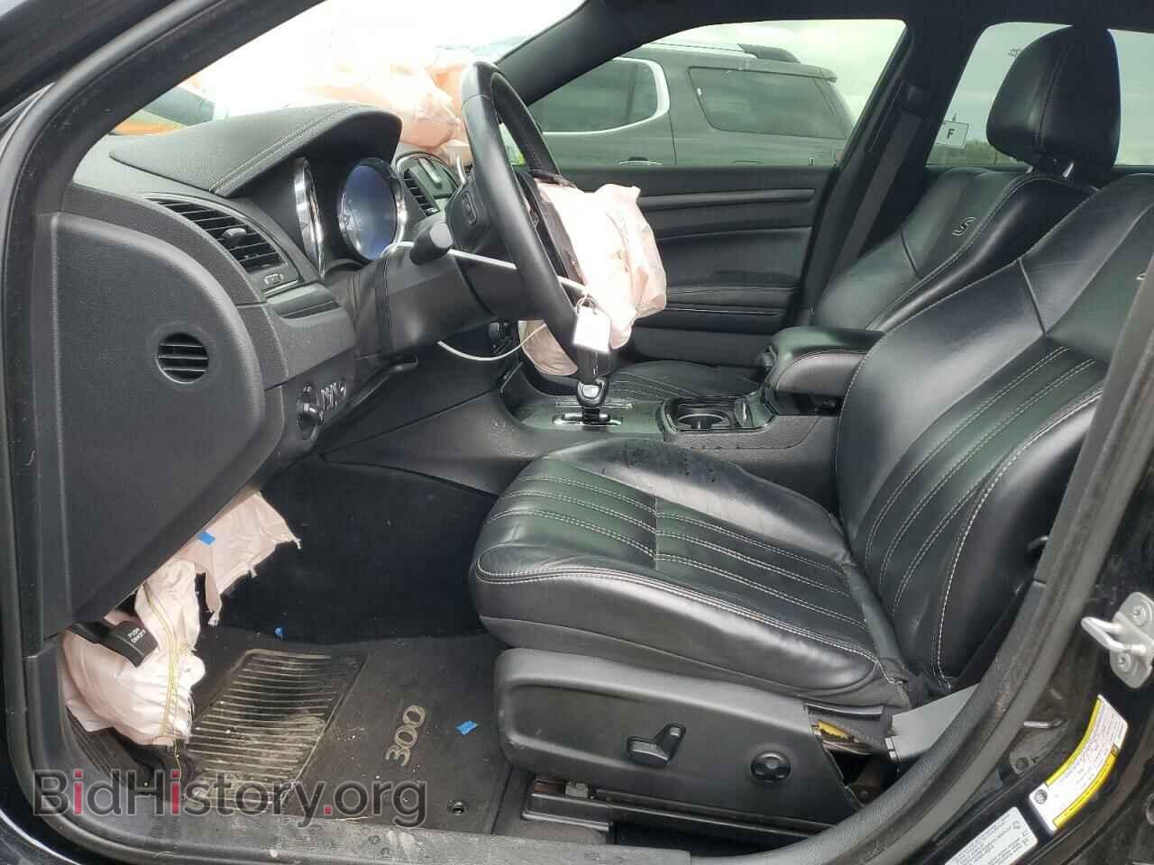 2014 CHRYSLER 300 - VIN: 2C3CCAGG9EH384932 - Фото 7