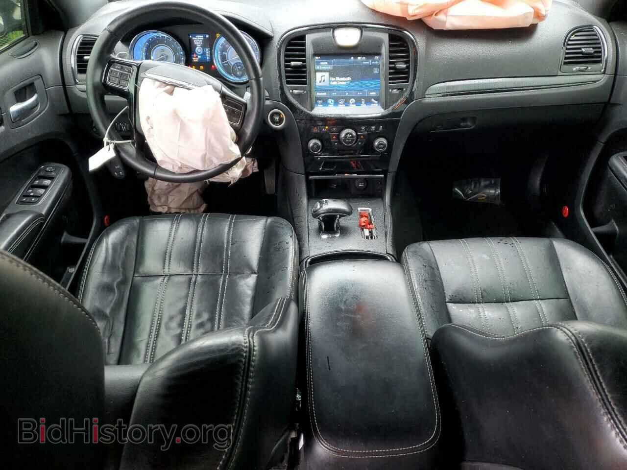 2014 CHRYSLER 300 - VIN: 2C3CCAGG9EH384932 - Фото 8