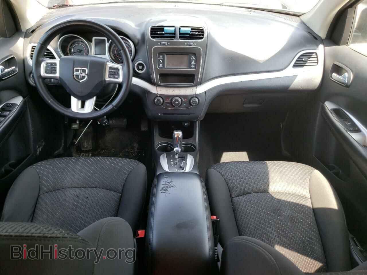 2018 DODGE JOURNEY - VIN: 3C4PDCAB2JT445185 - Фото 8
