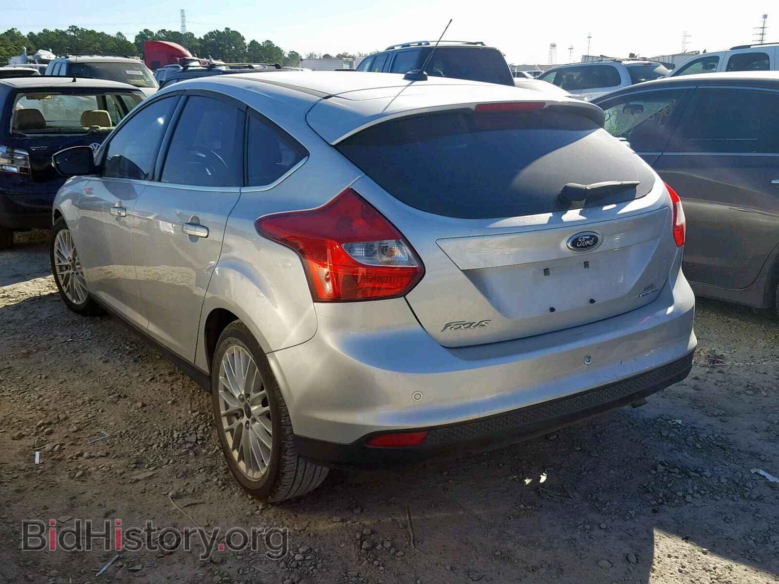 2012 FORD FOCUS - VIN: 1FAHP3M28CL422134 - Photo 3