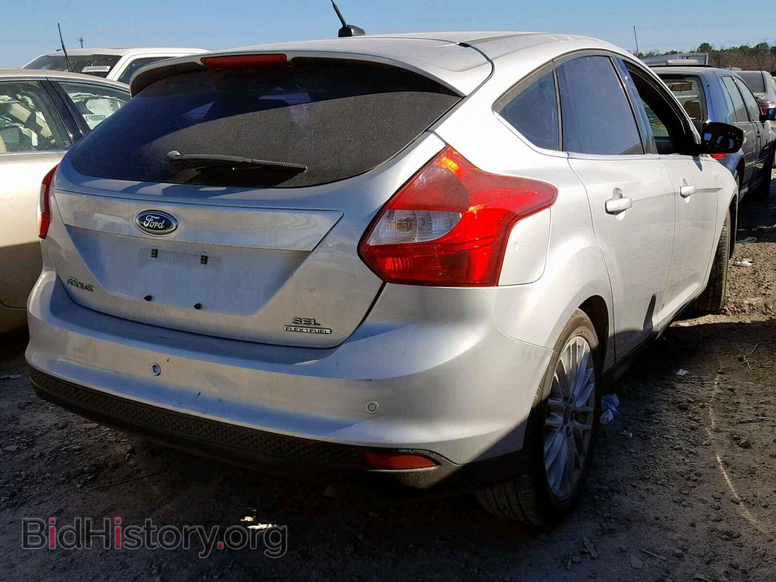 2012 FORD FOCUS - VIN: 1FAHP3M28CL422134 - Photo 4