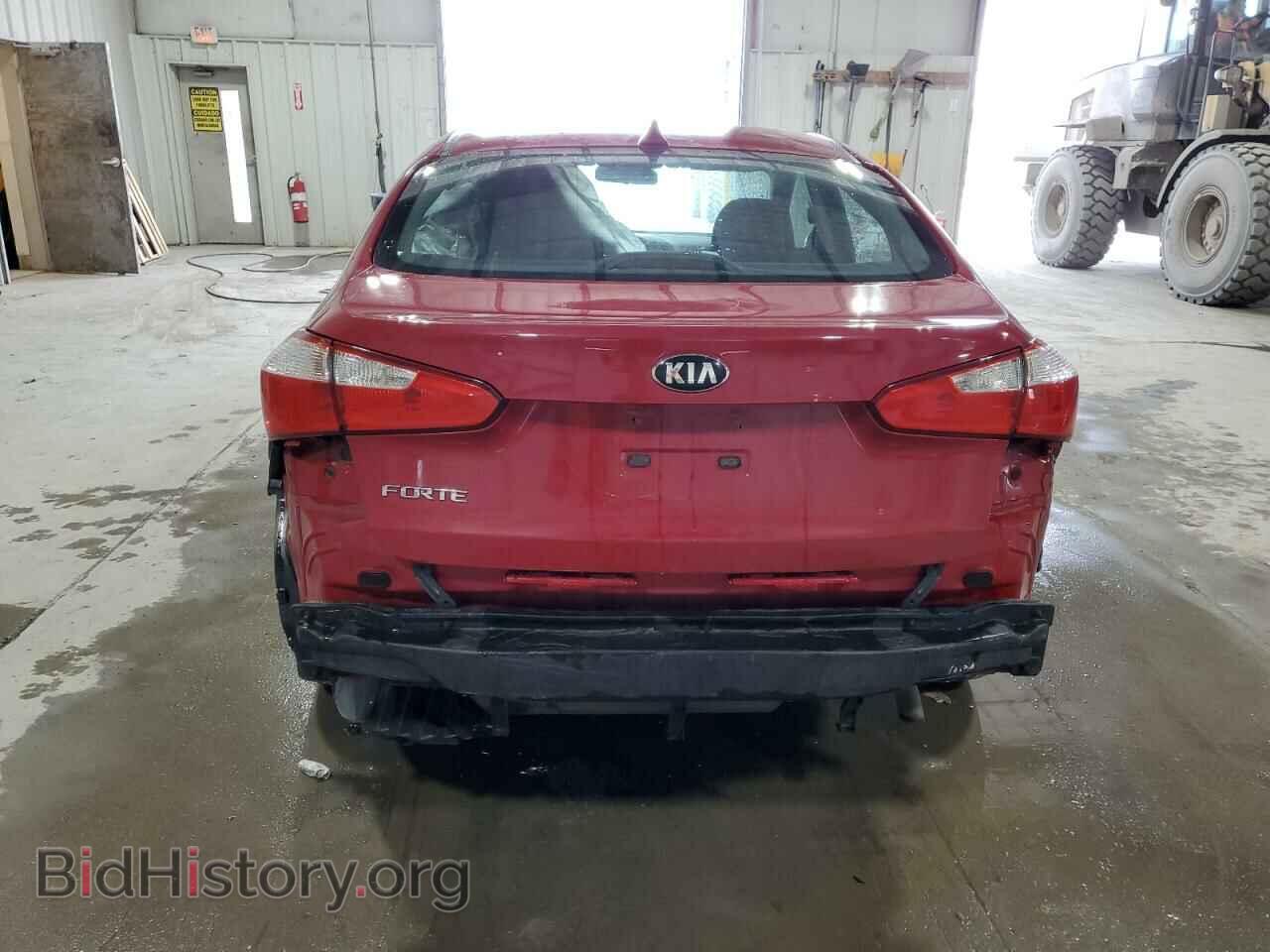 2016 KIA FORTE - VIN: KNAFK4A67G5536212 - Фото 6