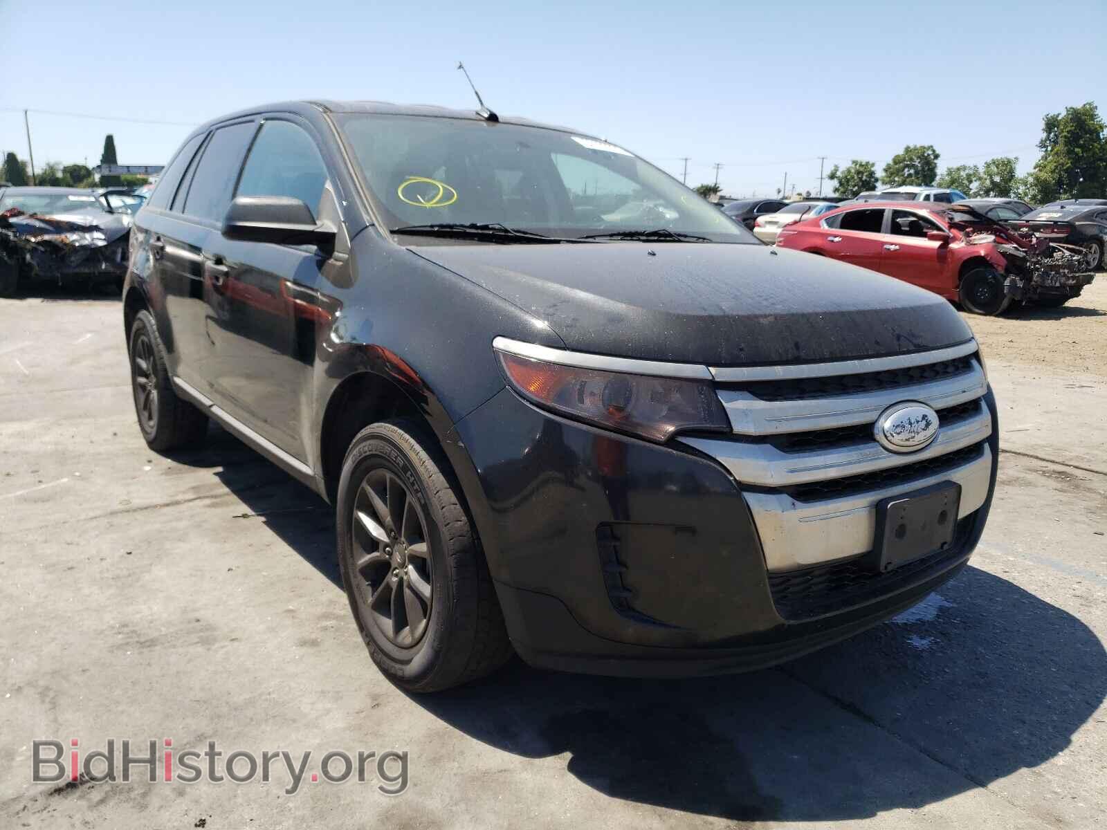 Фотография 2FMDK3GC2EBA18496 - FORD EDGE 2014
