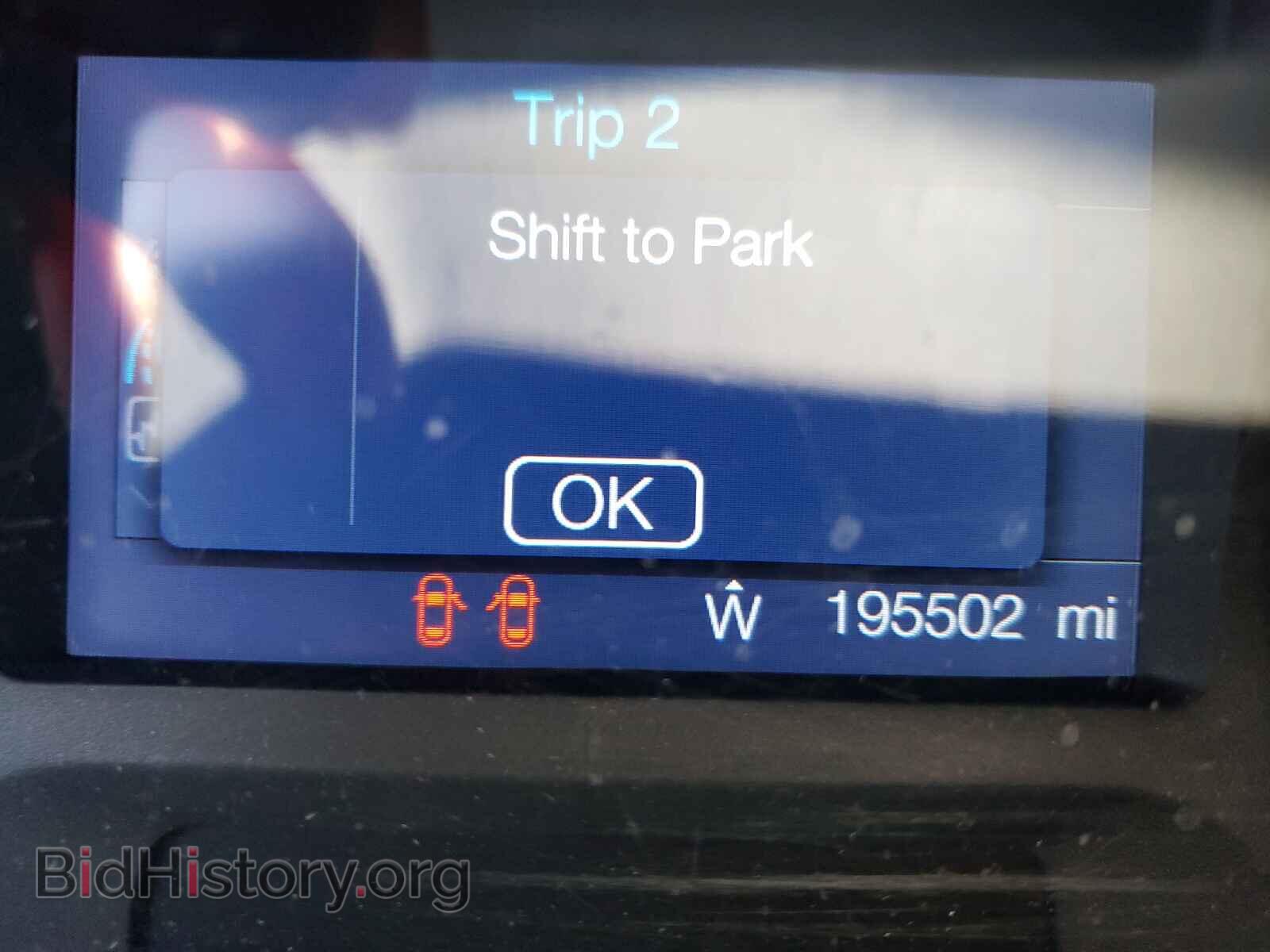 2014 FORD EDGE - VIN: 2FMDK3GC2EBA18496 - Фото 8