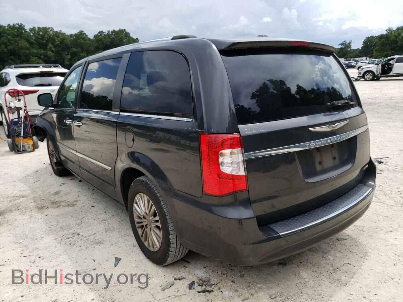 2011 CHRYSLER MINIVAN - VIN: 2A4RR6DG3BR683550 - Фото 3
