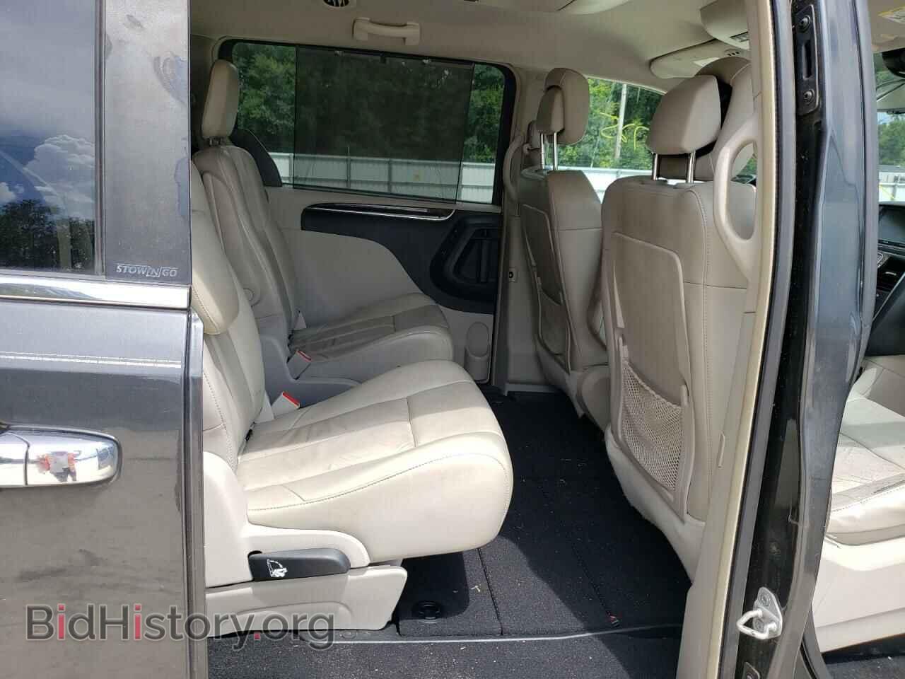 2011 CHRYSLER MINIVAN - VIN: 2A4RR6DG3BR683550 - Фото 6