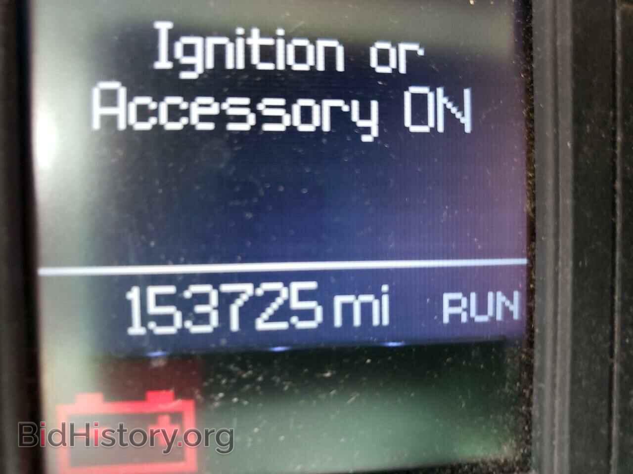 2011 CHRYSLER MINIVAN - VIN: 2A4RR6DG3BR683550 - Фото 8
