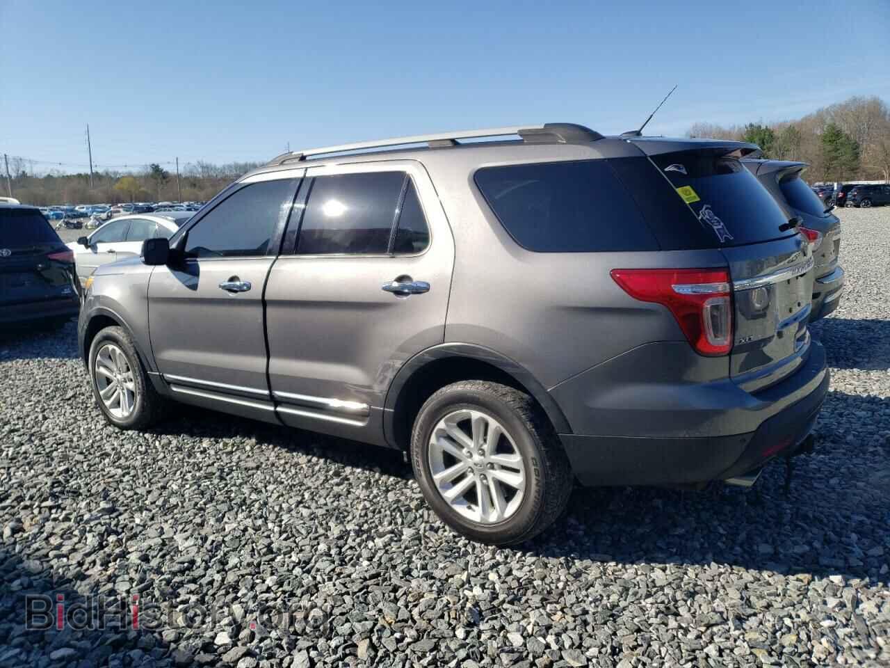 2014 FORD EXPLORER - VIN: 1FM5K8D81EGC55636 - Фото 2