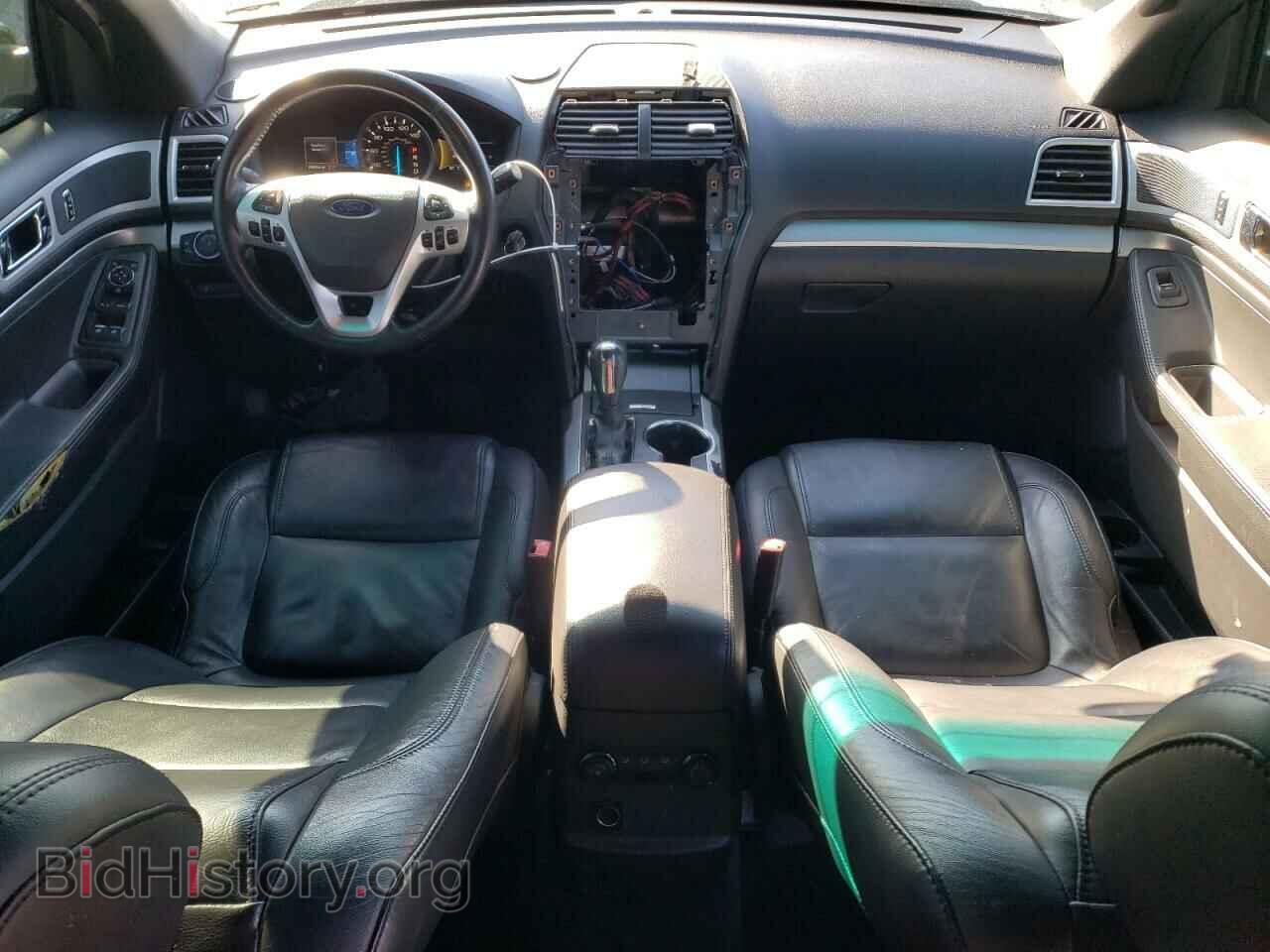 2014 FORD EXPLORER - VIN: 1FM5K8D81EGC55636 - Фото 8