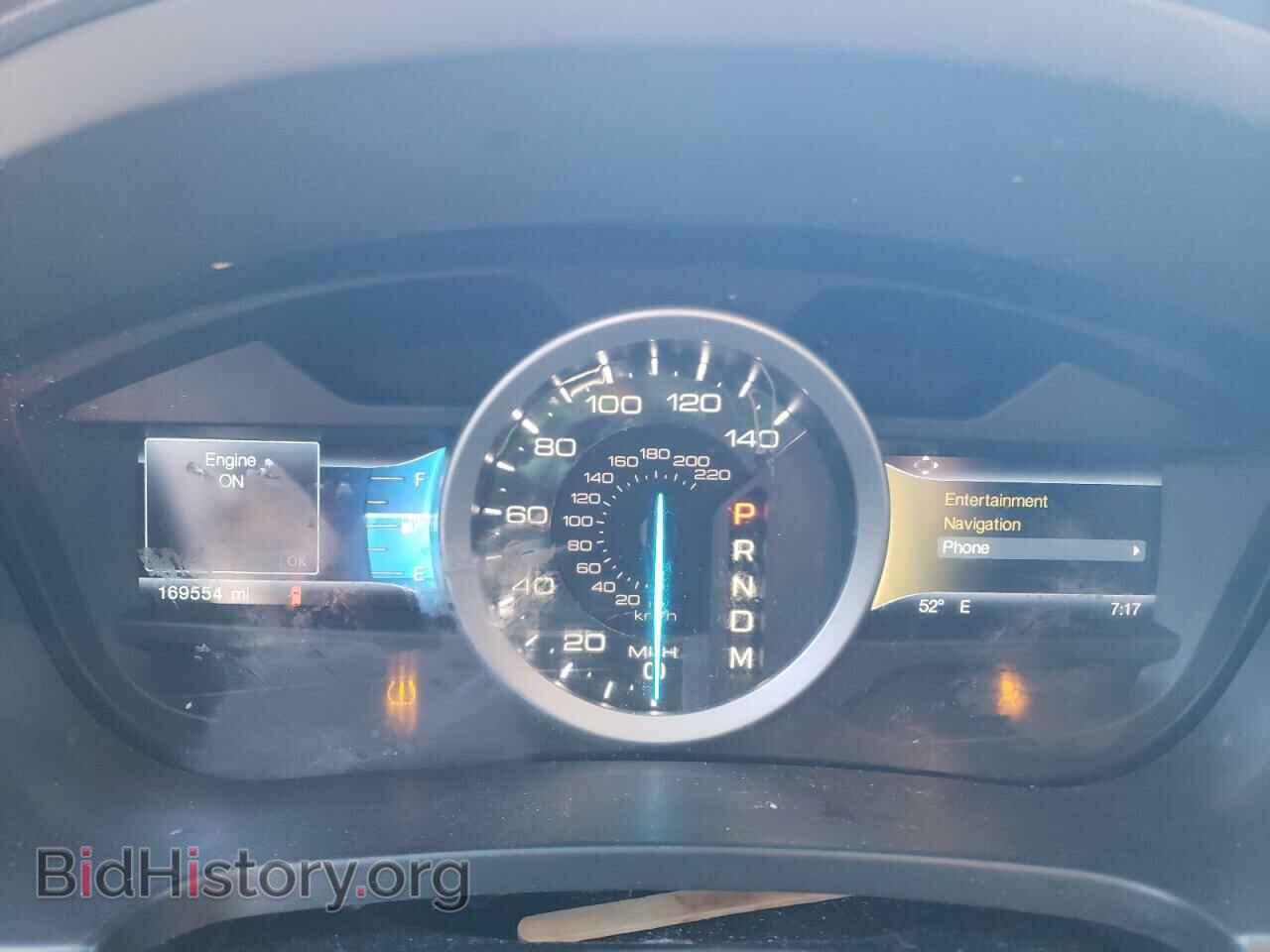 2014 FORD EXPLORER - VIN: 1FM5K8D81EGC55636 - Фото 9