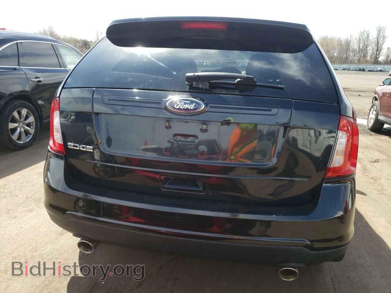 2013 FORD EDGE - VIN: 2FMDK3GC2DBE15088 - Photo 6