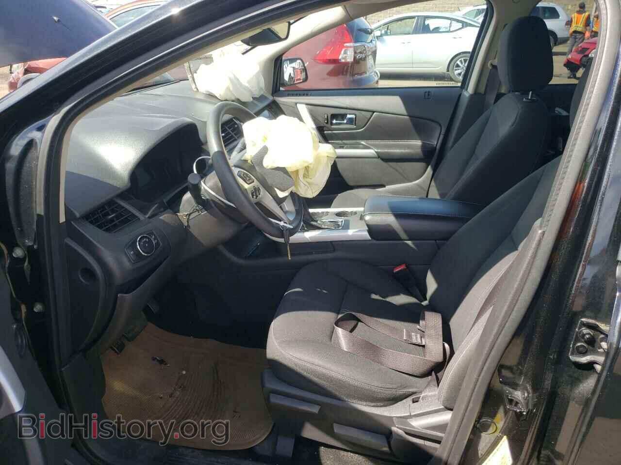 2013 FORD EDGE - VIN: 2FMDK3GC2DBE15088 - Photo 7