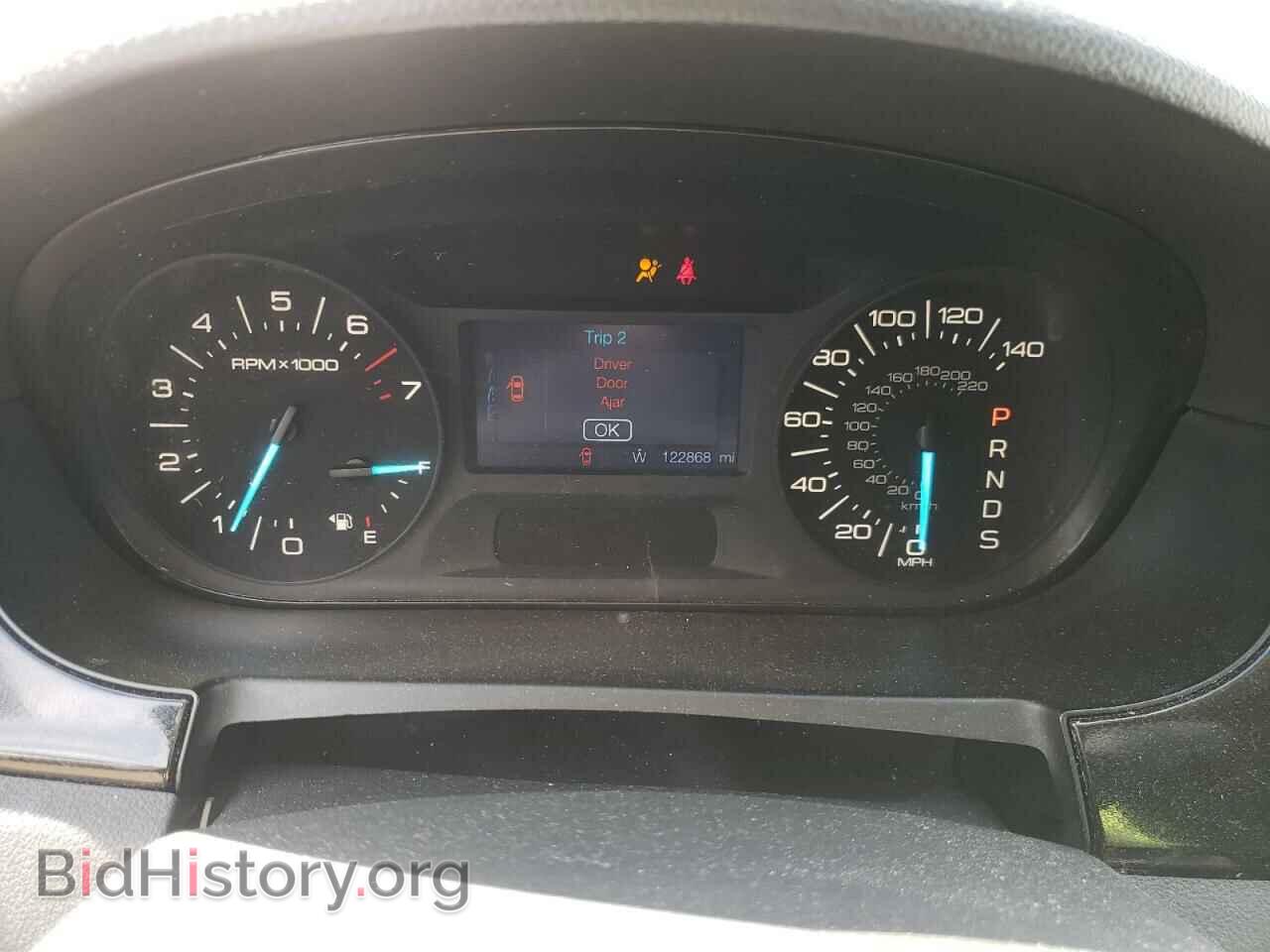 2013 FORD EDGE - VIN: 2FMDK3GC2DBE15088 - Photo 9