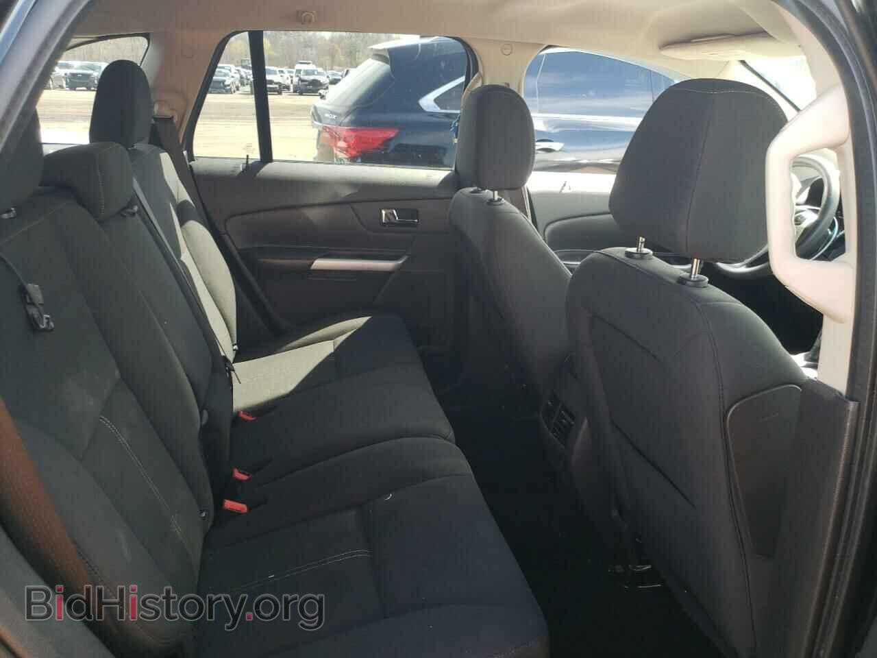 2013 FORD EDGE - VIN: 2FMDK3GC2DBE15088 - Photo 10