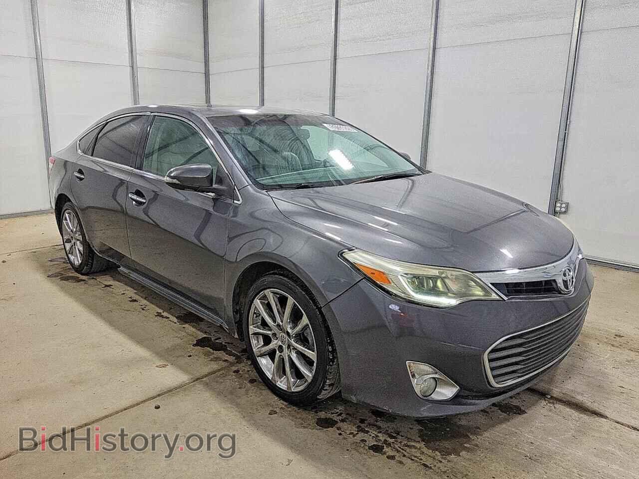2013 TOYOTA AVALON - VIN: 4T1BK1EBXDU073471 - Фото 4