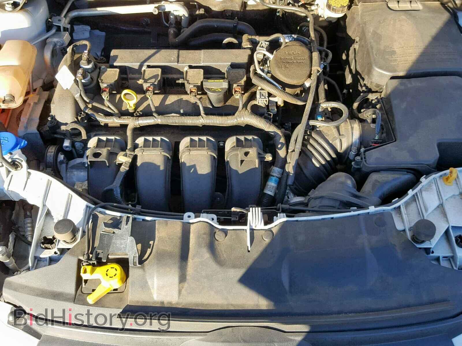 2013 FORD FOCUS - VIN: 1FADP3F22DL103860 - Фото 7