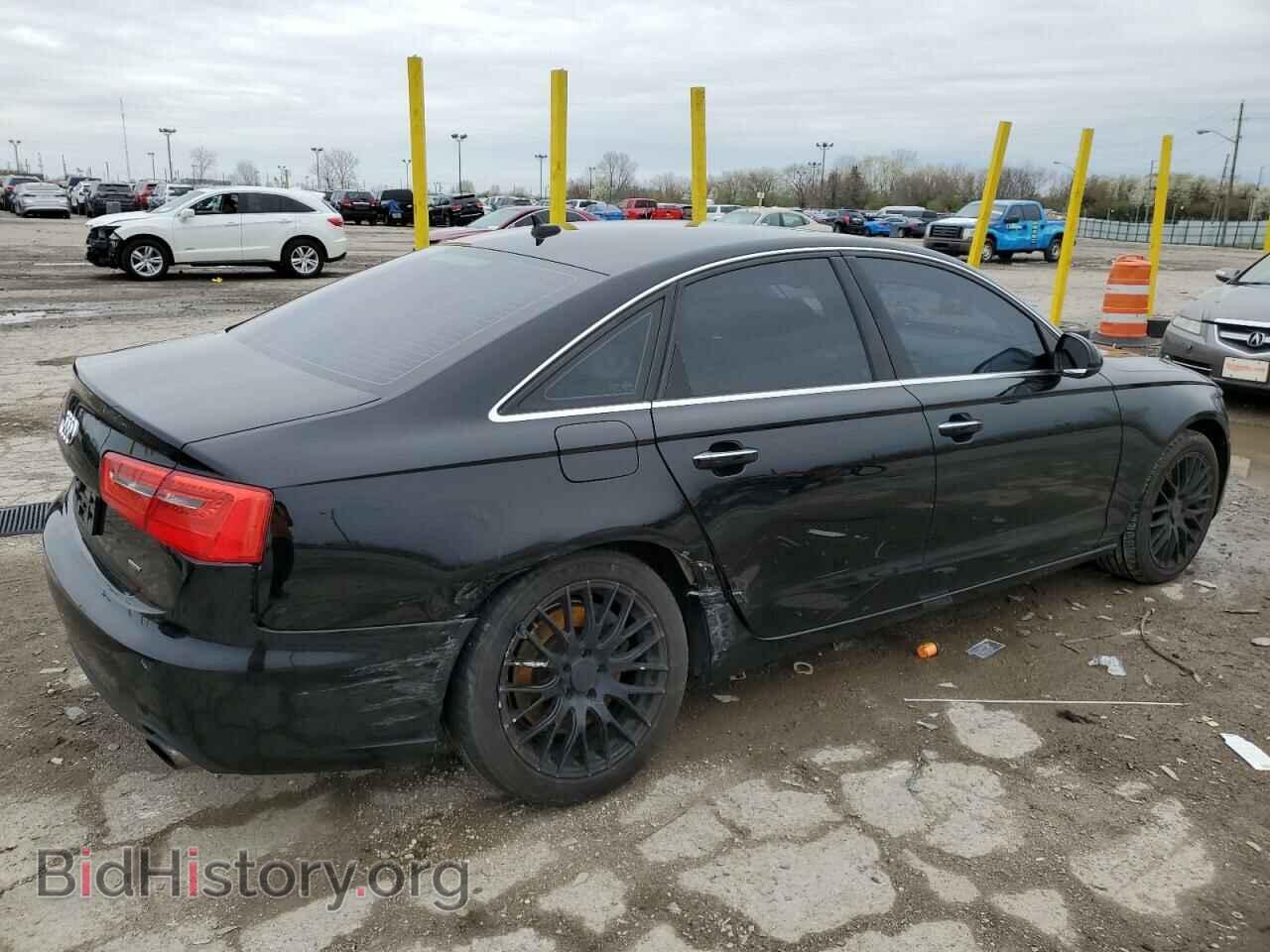 2015 AUDI A6 - VIN: WAUGFAFC9FN018686 - Фото 3