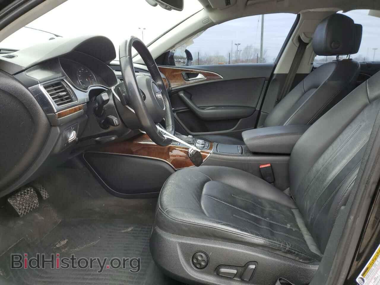 2015 AUDI A6 - VIN: WAUGFAFC9FN018686 - Фото 7