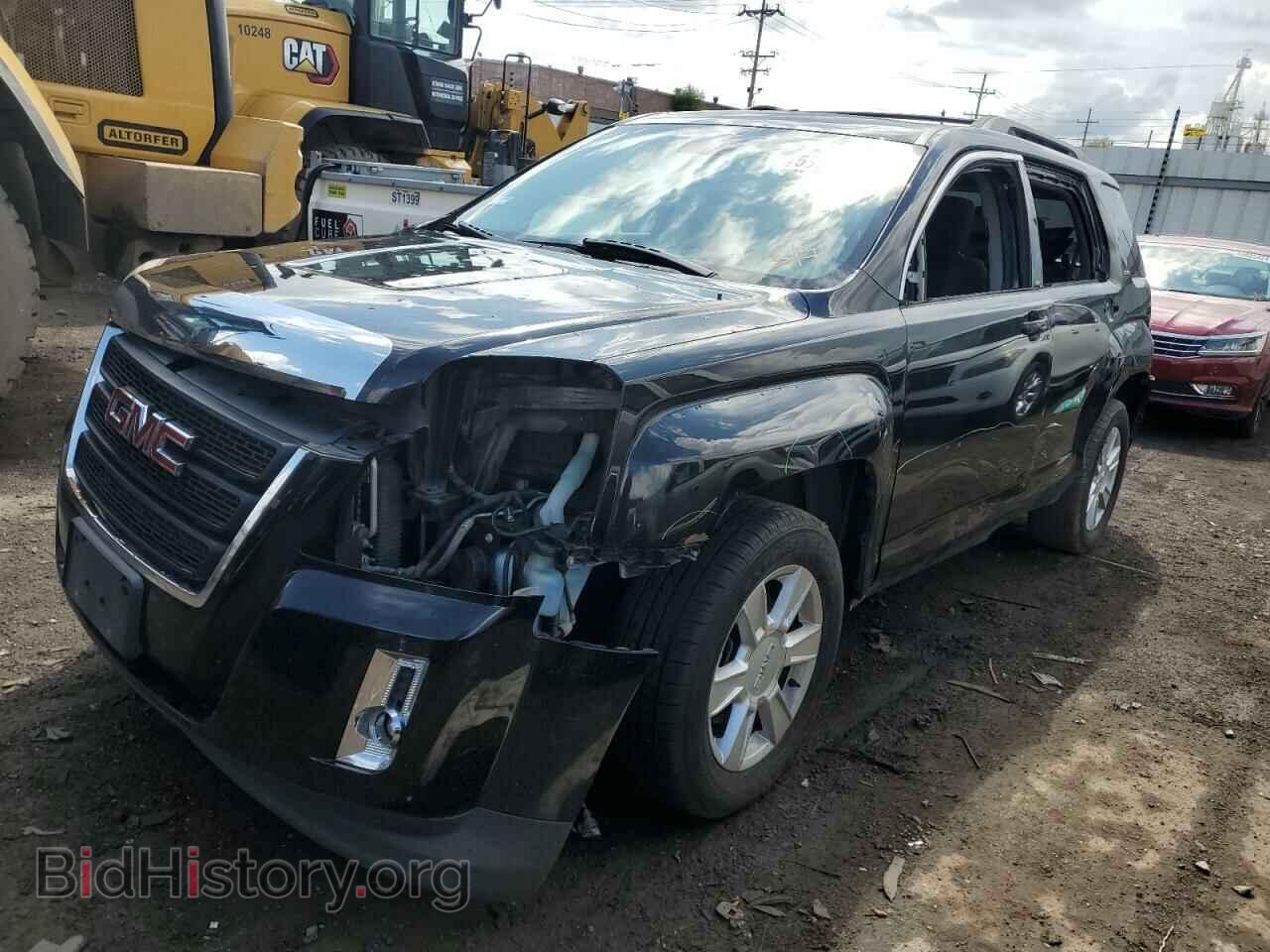 Photo 2GKFLSE30D6375307 - GMC TERRAIN 2013