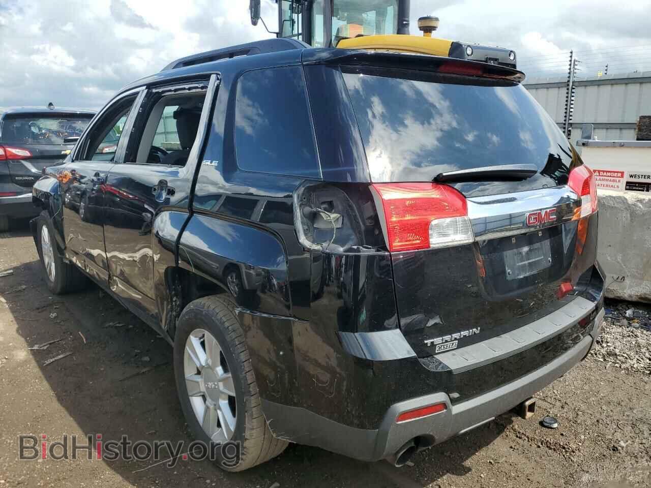 2013 GMC TERRAIN - VIN: 2GKFLSE30D6375307 - Photo 2
