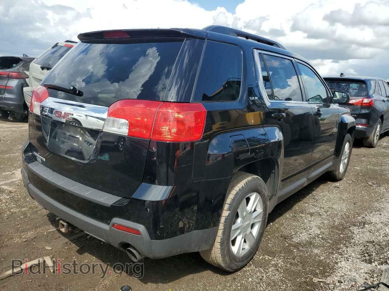 2013 GMC TERRAIN - VIN: 2GKFLSE30D6375307 - Photo 3