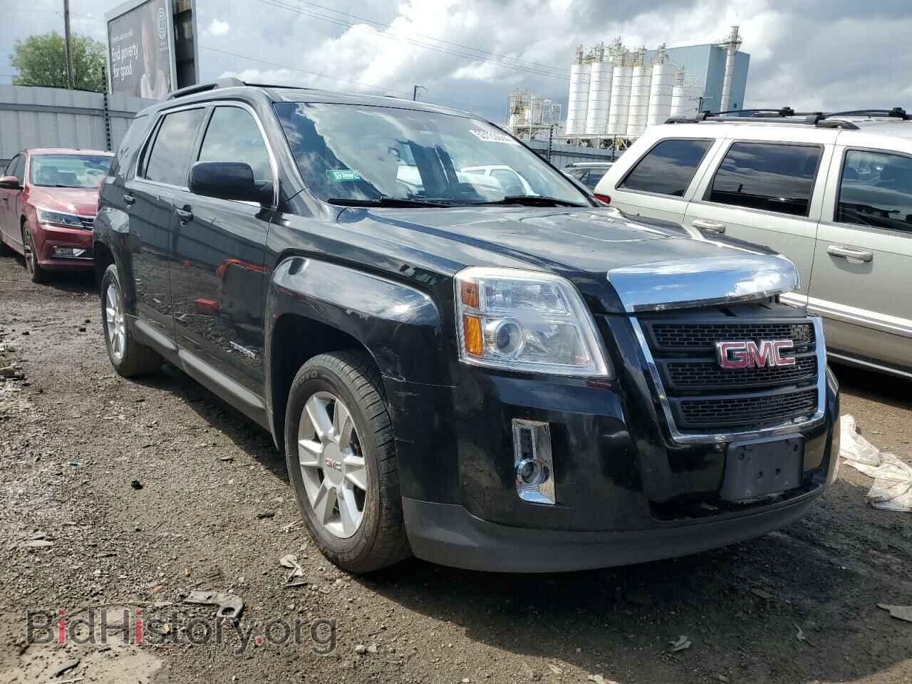 2013 GMC TERRAIN - VIN: 2GKFLSE30D6375307 - Photo 4