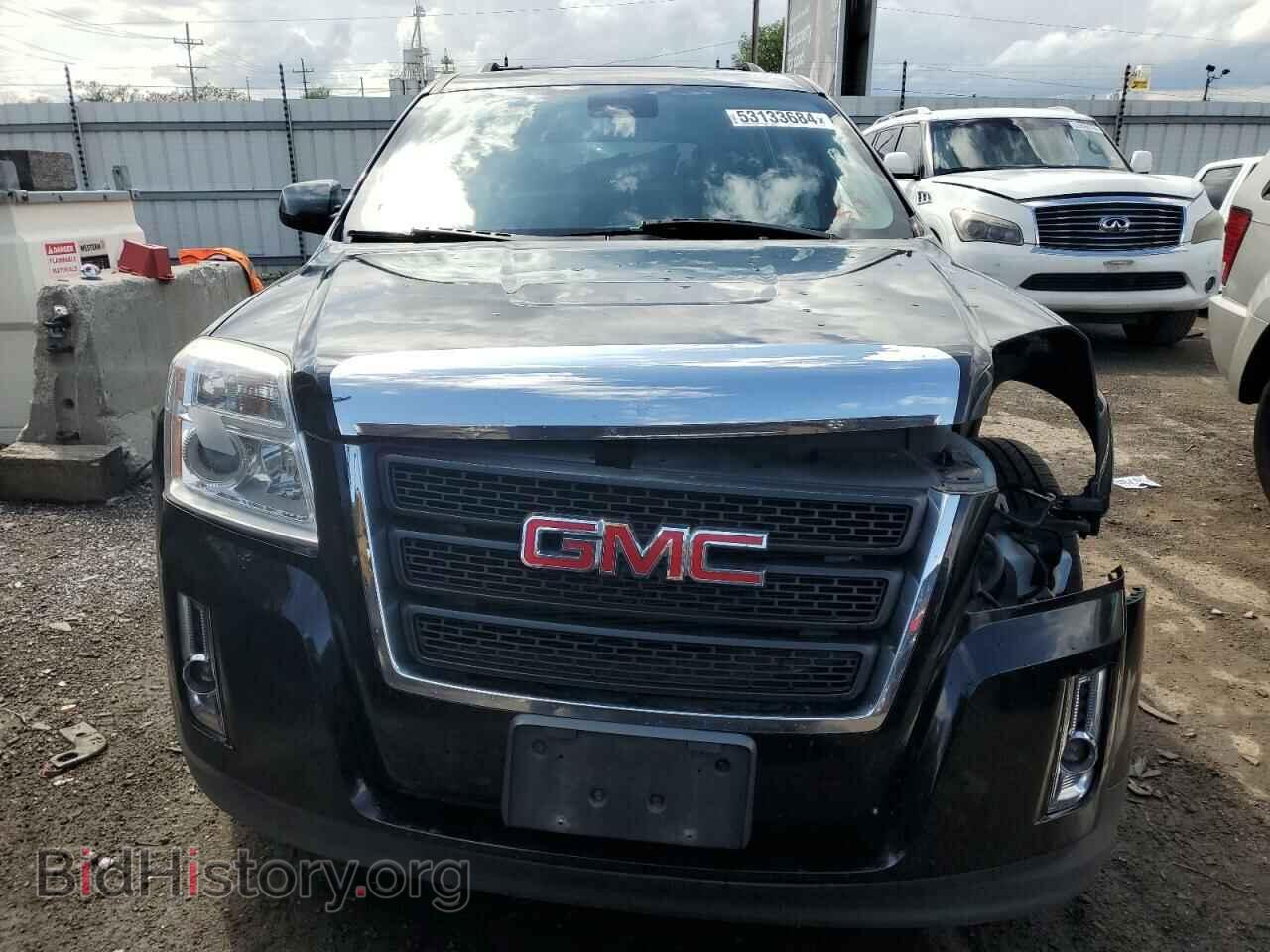 2013 GMC TERRAIN - VIN: 2GKFLSE30D6375307 - Photo 5