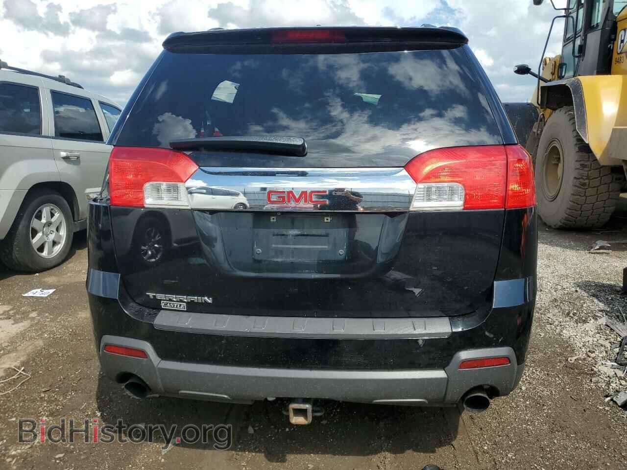 2013 GMC TERRAIN - VIN: 2GKFLSE30D6375307 - Photo 6