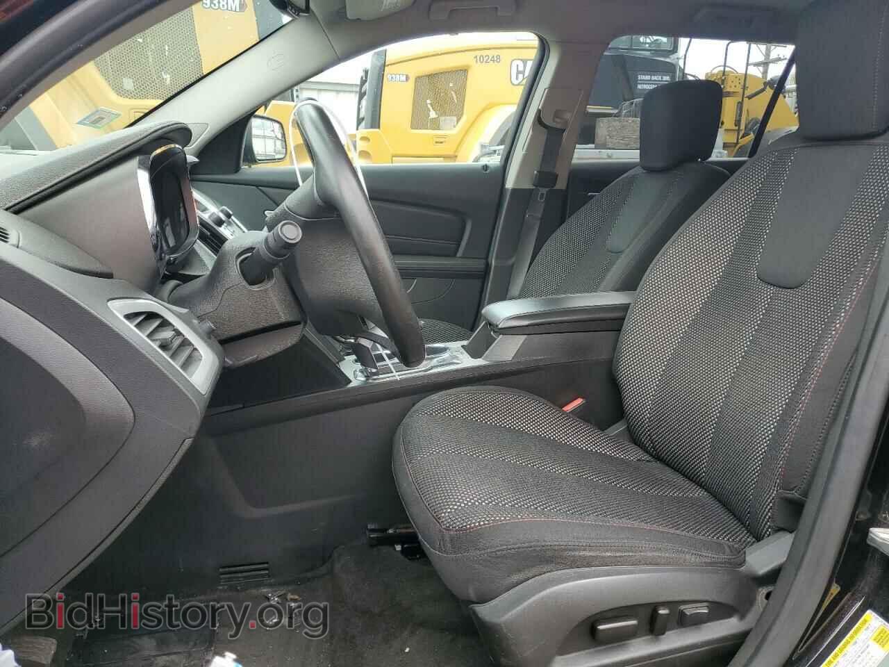 2013 GMC TERRAIN - VIN: 2GKFLSE30D6375307 - Photo 7