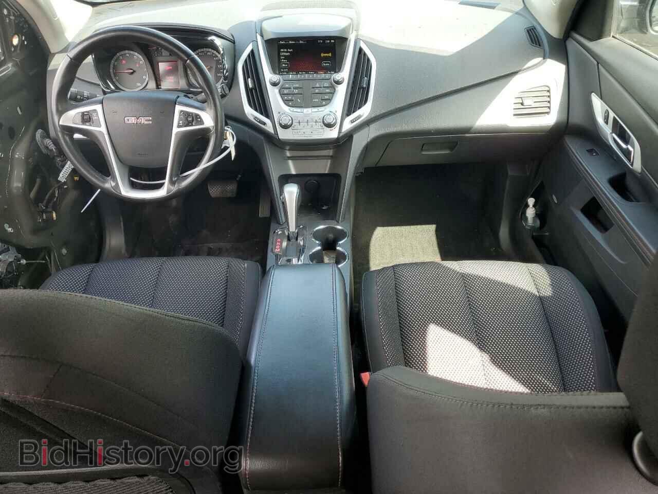 2013 GMC TERRAIN - VIN: 2GKFLSE30D6375307 - Photo 8
