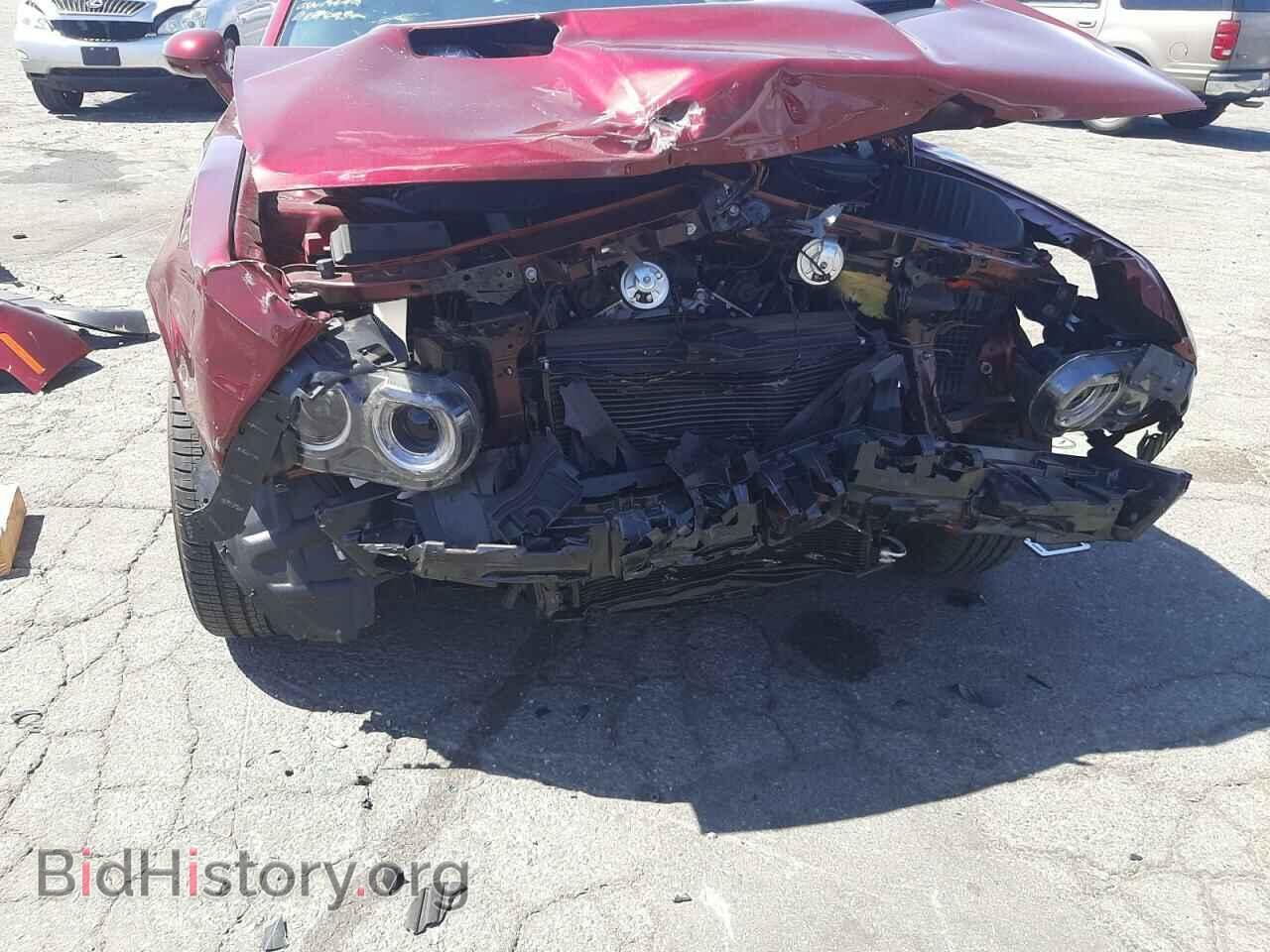 2019 DODGE CHALLENGER - VIN: 2C3CDZAGXKH735444 - Photo 9