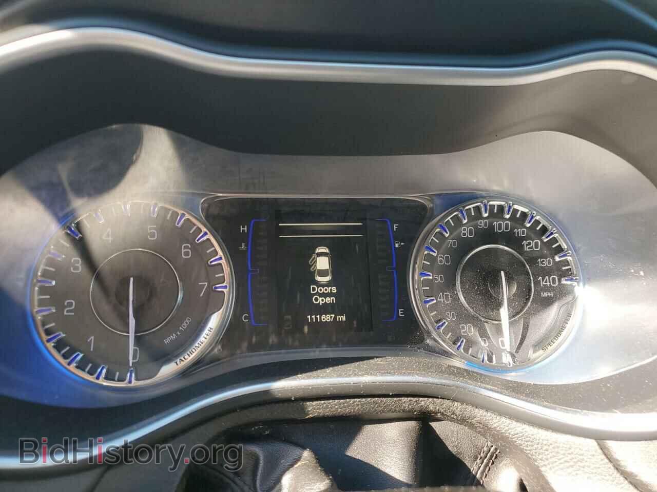 2015 CHRYSLER 200 - VIN: 1C3CCCAB0FN593865 - Фото 9