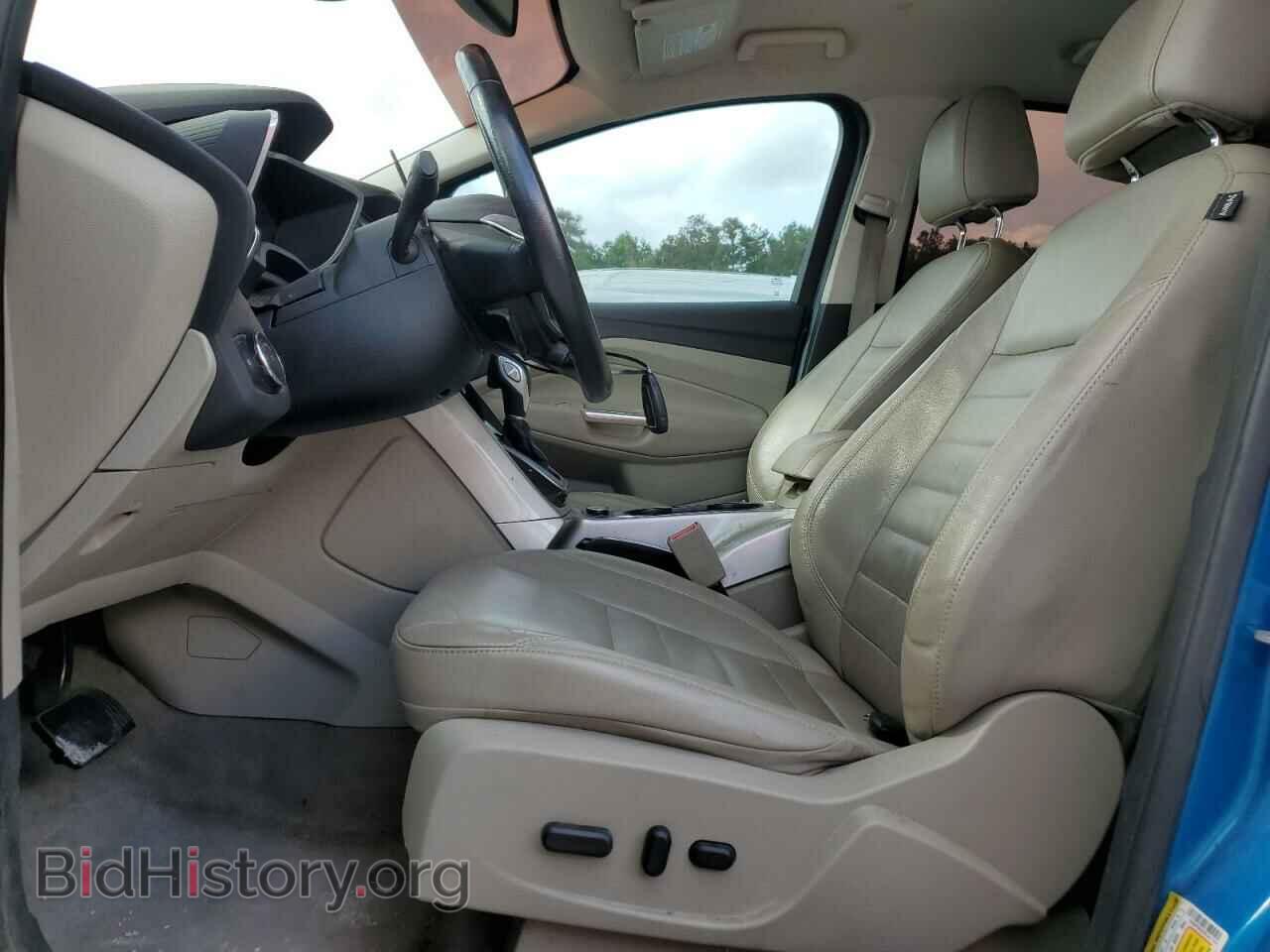 2013 FORD CMAX - VIN: 1FADP5BU2DL547744 - Фото 7