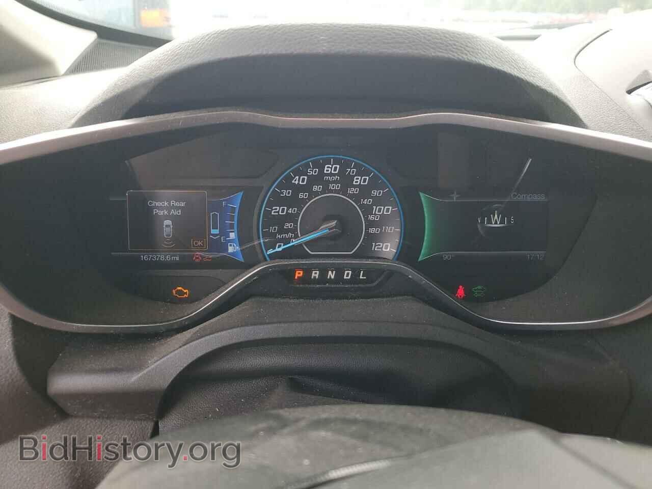 2013 FORD CMAX - VIN: 1FADP5BU2DL547744 - Фото 9