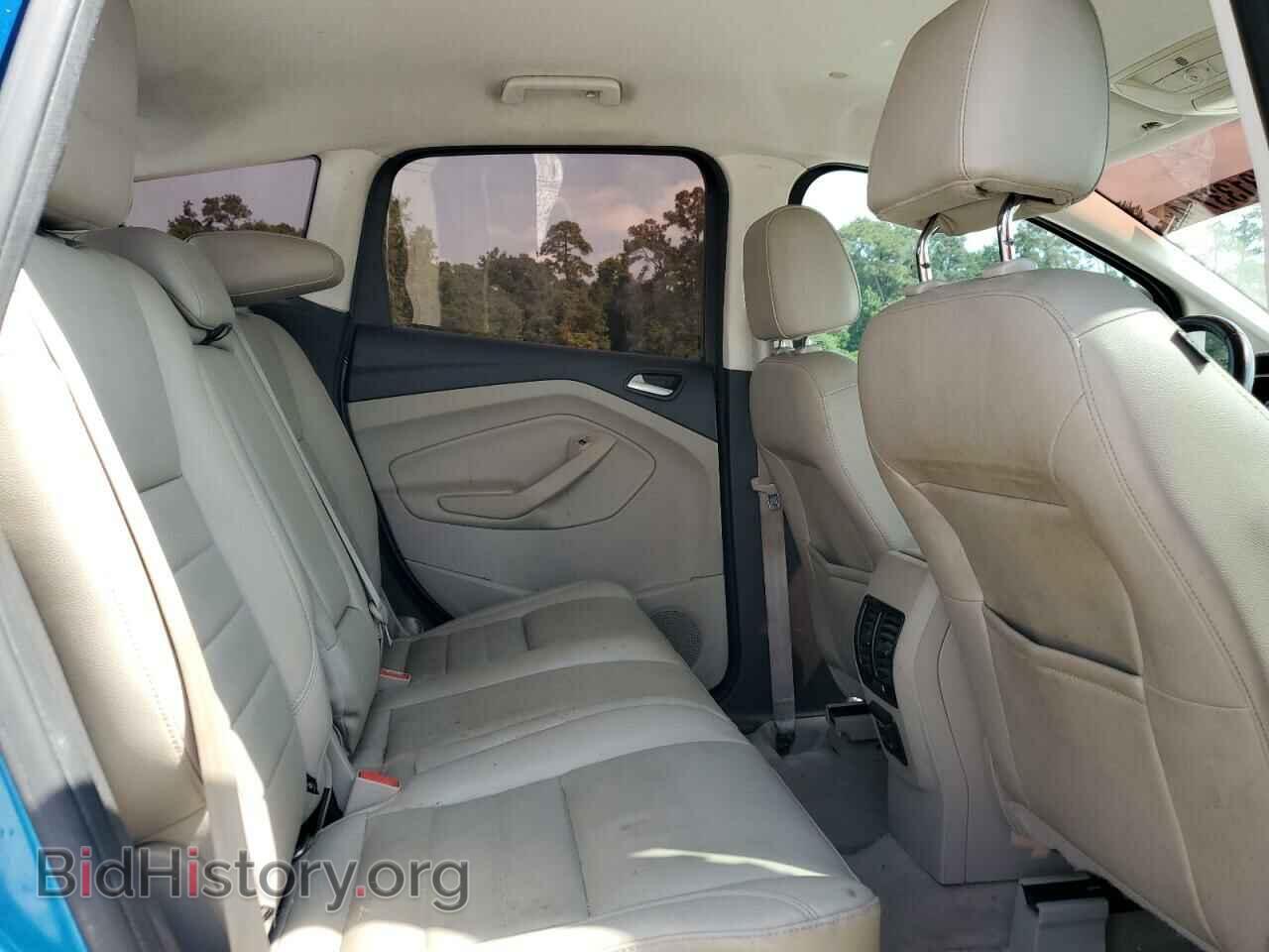 2013 FORD CMAX - VIN: 1FADP5BU2DL547744 - Фото 10
