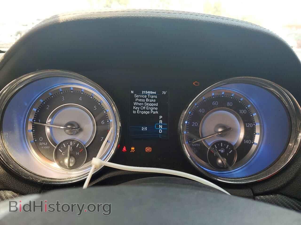 2014 CHRYSLER 300 - VIN: 2C3CCAAG5EH161912 - Photo 9
