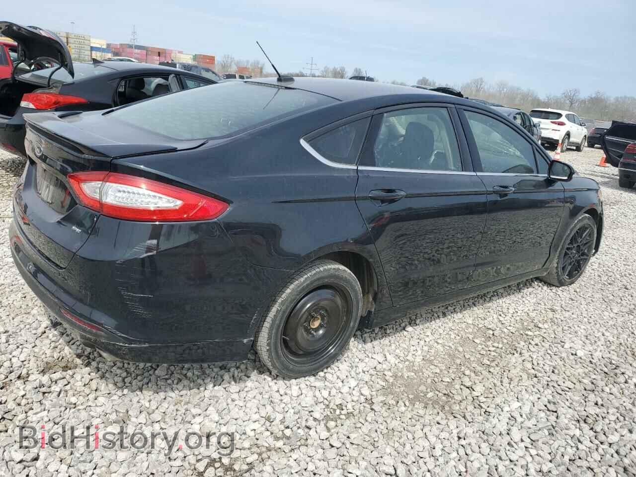 2014 FORD FUSION - VIN: 3FA6P0H77ER240716 - Фото 3