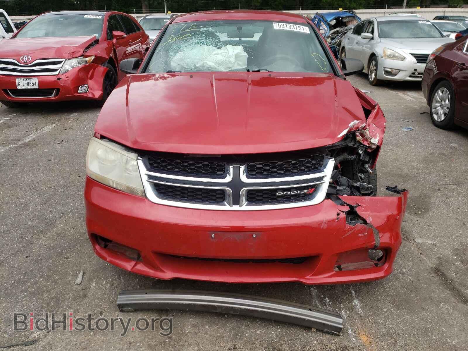 2013 DODGE AVENGER - VIN: 1C3CDZAB3DN514735 - Photo 9