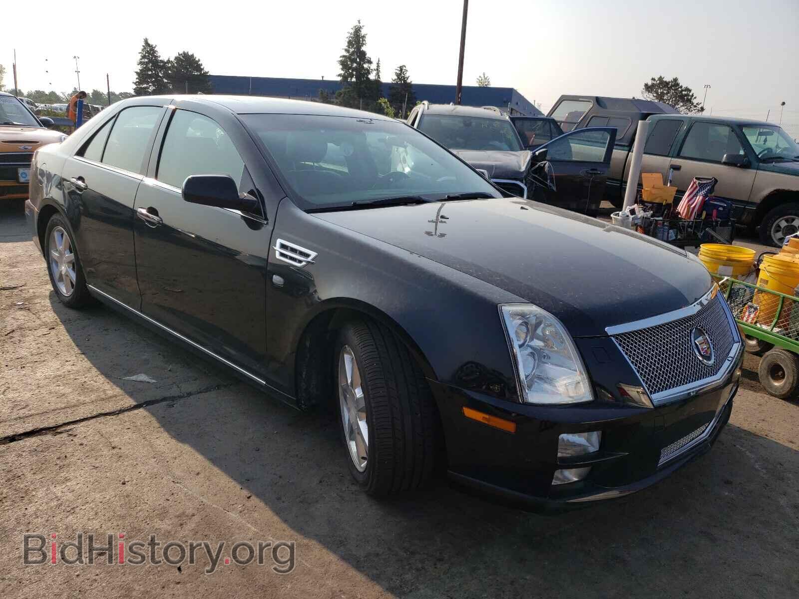 Фотография 1G6DW6ED9B0118472 - CADILLAC STS 2011
