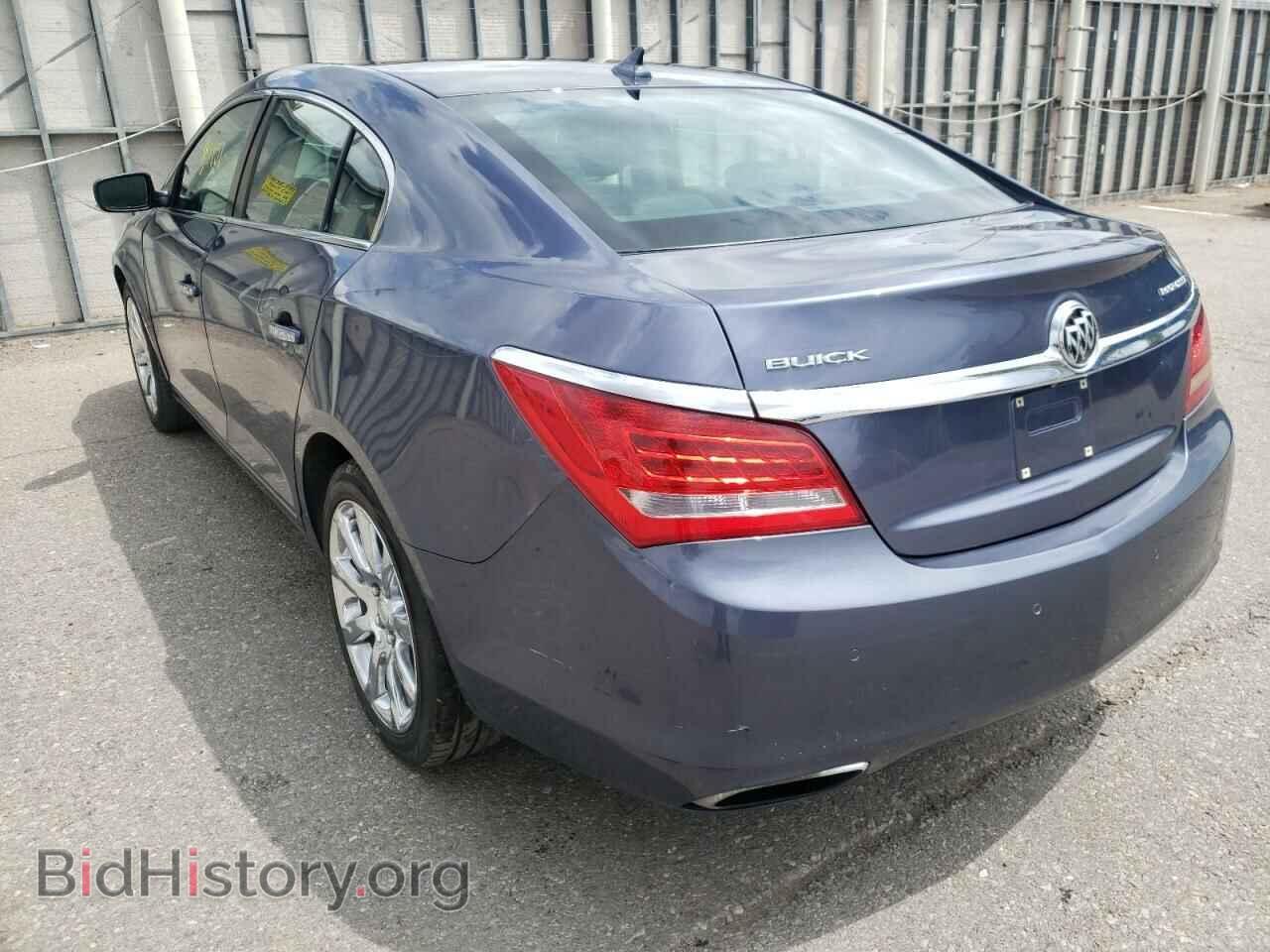 2014 BUICK LACROSSE - VIN: 1G4GB5G30EF108978 - Фото 3